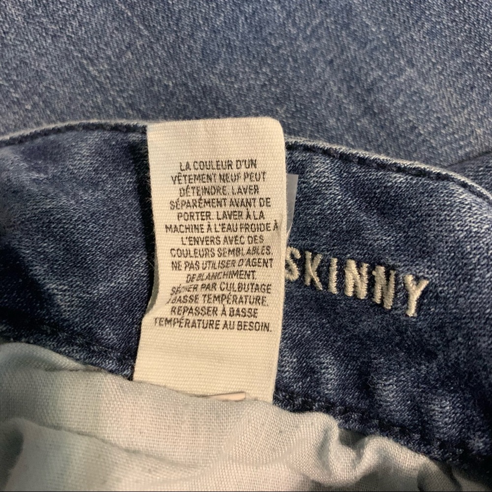 American eagle skinny jeans size 6 - Picture 2 of 8